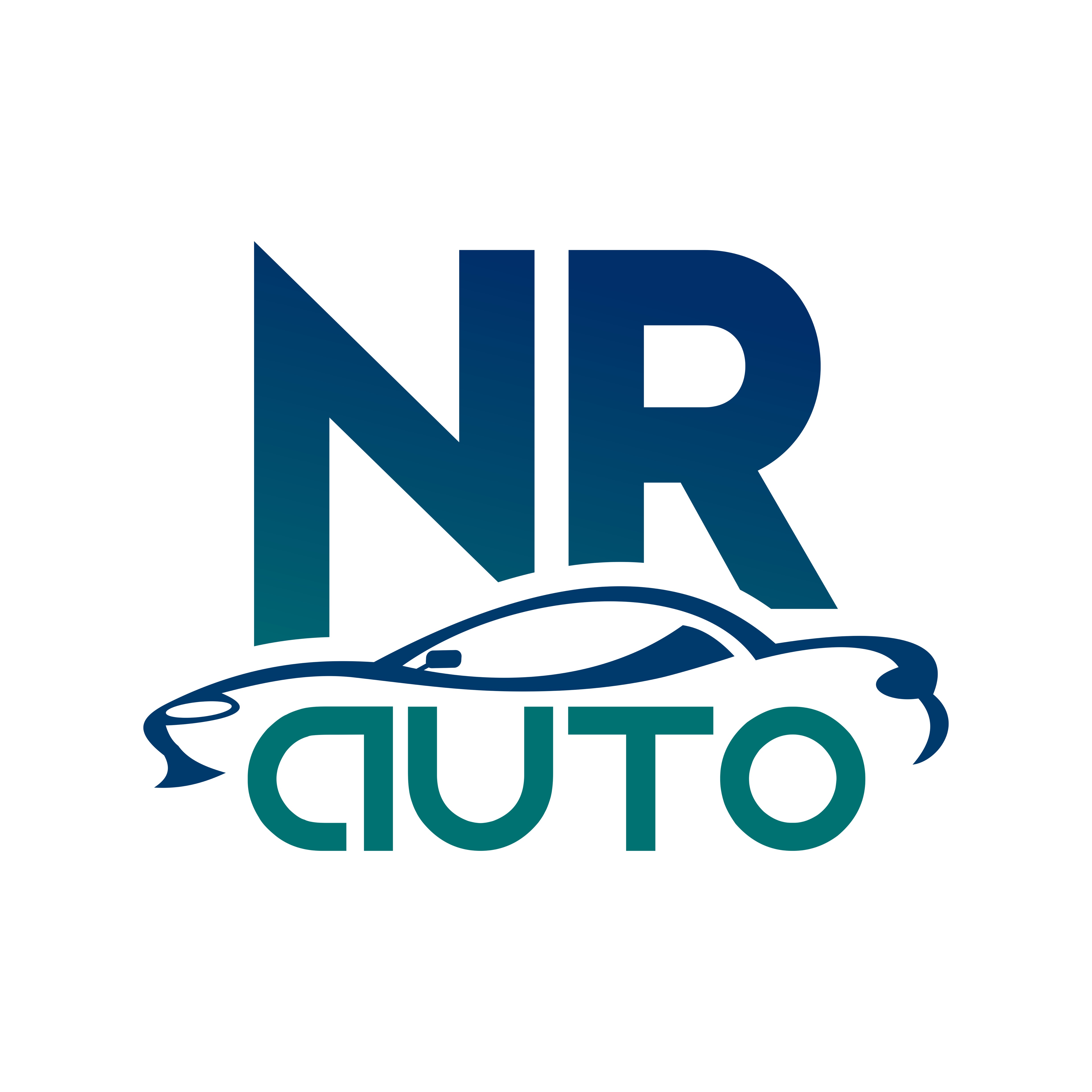 NR Auto logo